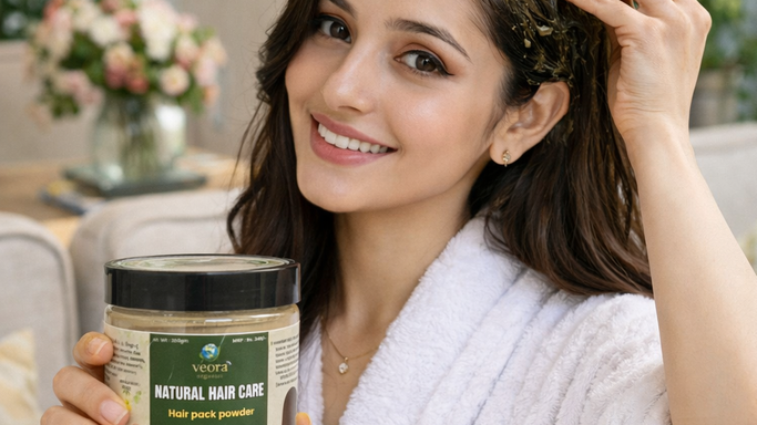 24 Herbs Hair Mask Powder Customer Review